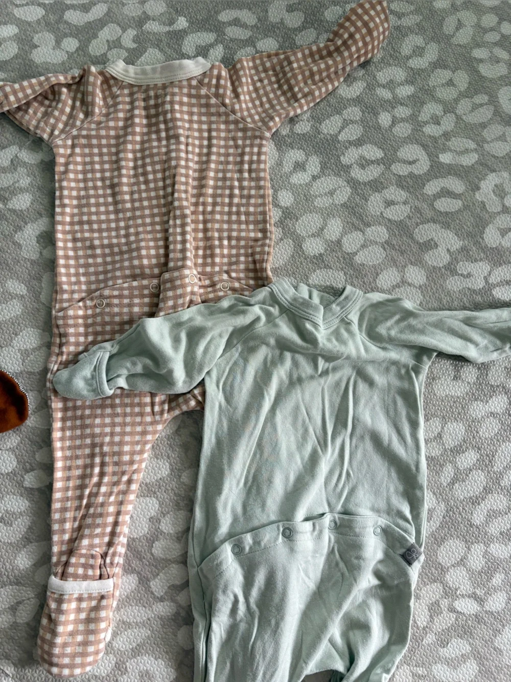 Goumi baby gender neutral bundle